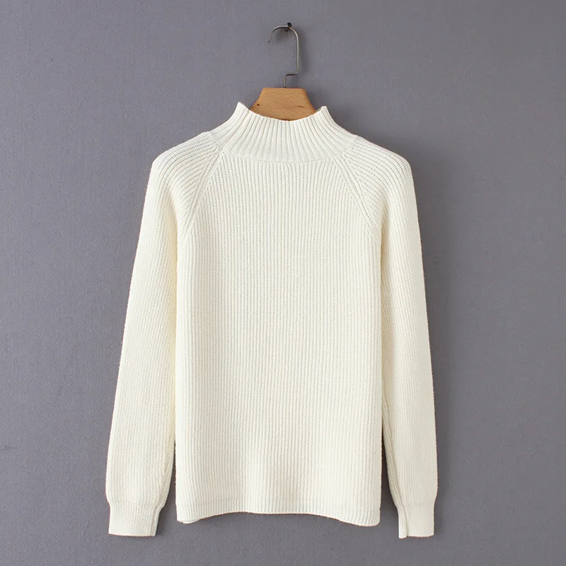 2019 women clothing long sleeve hollow out solid sweater short Tops Female casual fashion slim pullovers knitted jumpers W3129 | Женская