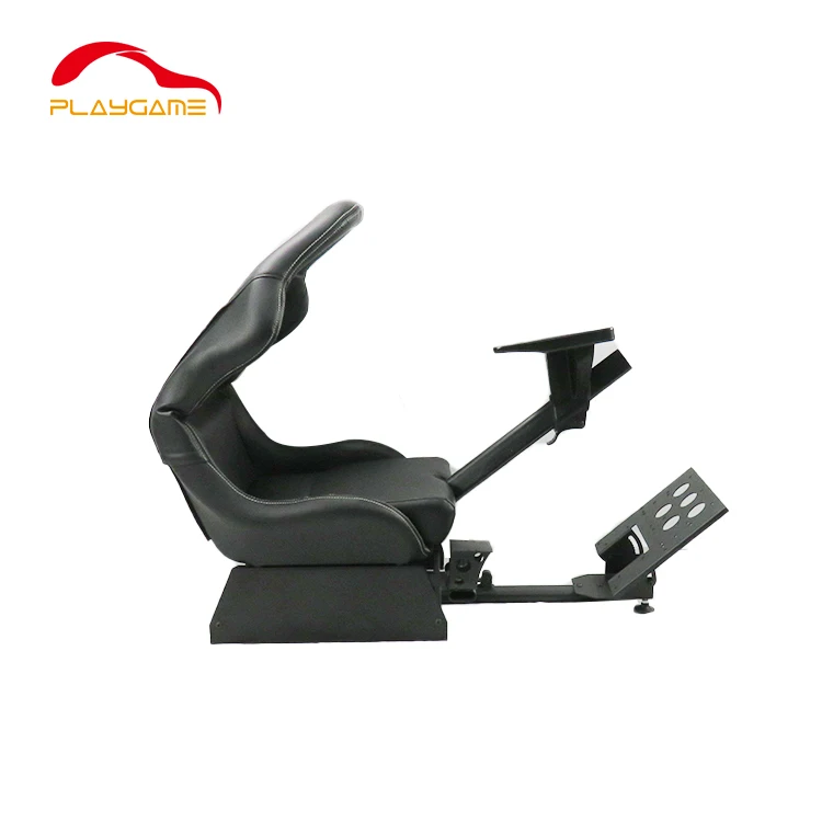 Игровой гоночный автомобиль симулятор кокпит для Thrustmaster T3PA|Кресла и аксессуары| |