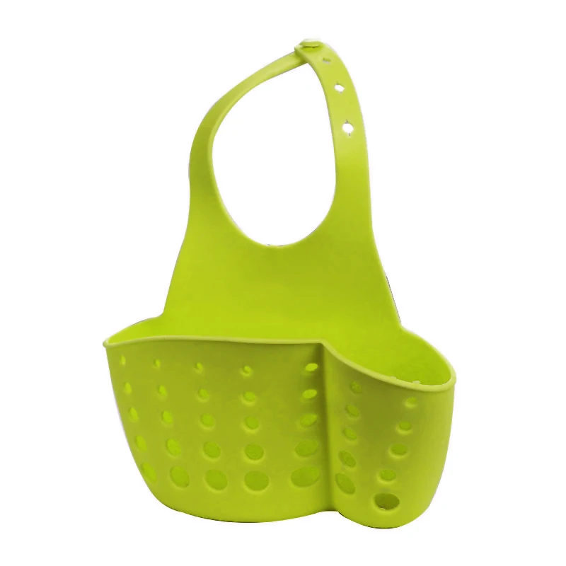 Кухня Ванная комната 2017 Раковина Губка висит ПВХ стеллаж для хранения сливной