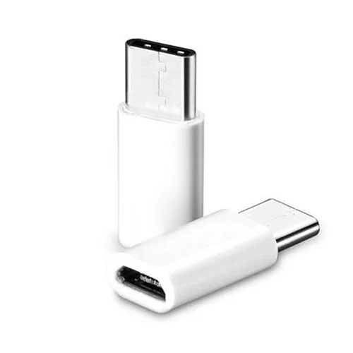 2 Pcs Micro USB to Type-C Data Charging Adapter for Phone Nokia Meizu Google | Мобильные телефоны и аксессуары