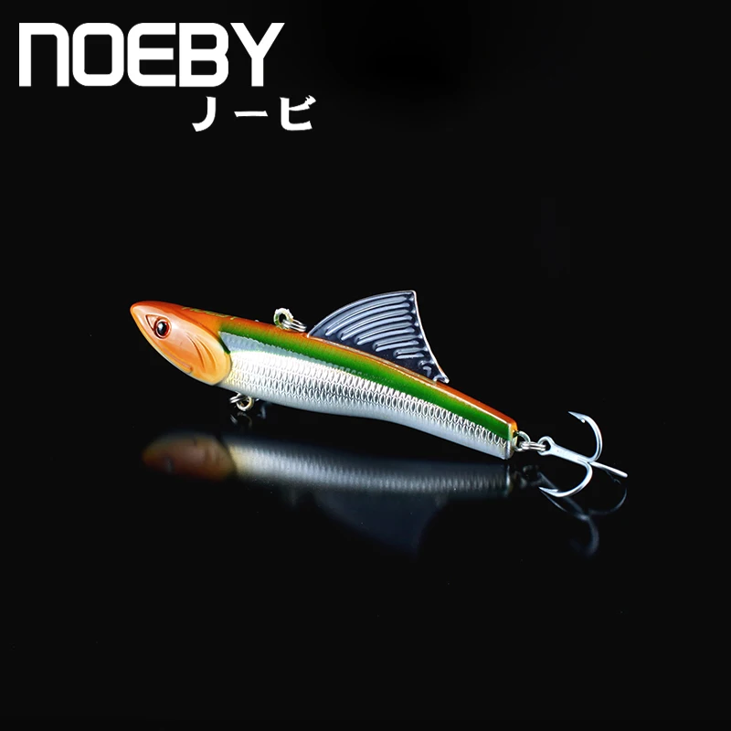 Приманка для рыбалки NOEBY Minnow блесна ABS 90 мм/28 г тонущий 0 5-2 м приманка