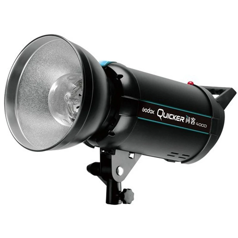 Профессиональная студийсветильник вспышка Godox Faster 400 Вт стробоскоп 400D QS-400 PS018 220 В