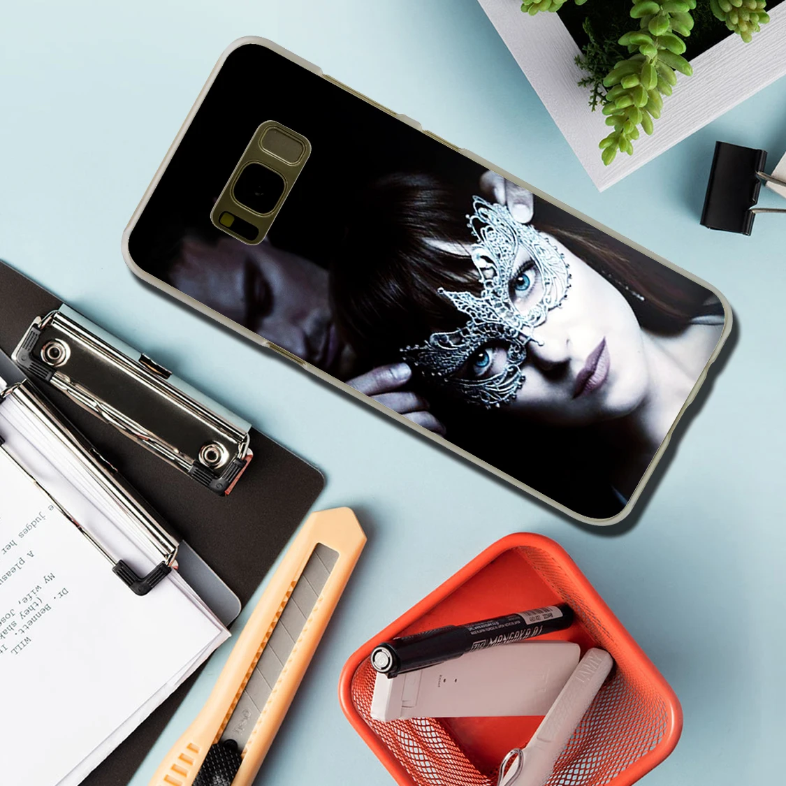 Чехол для Samsung Galaxy S20 Ultra S10E S10 Lite S6 S7 Edge S8 S9 Plus A51 A71 A81 A91 | Мобильные телефоны и