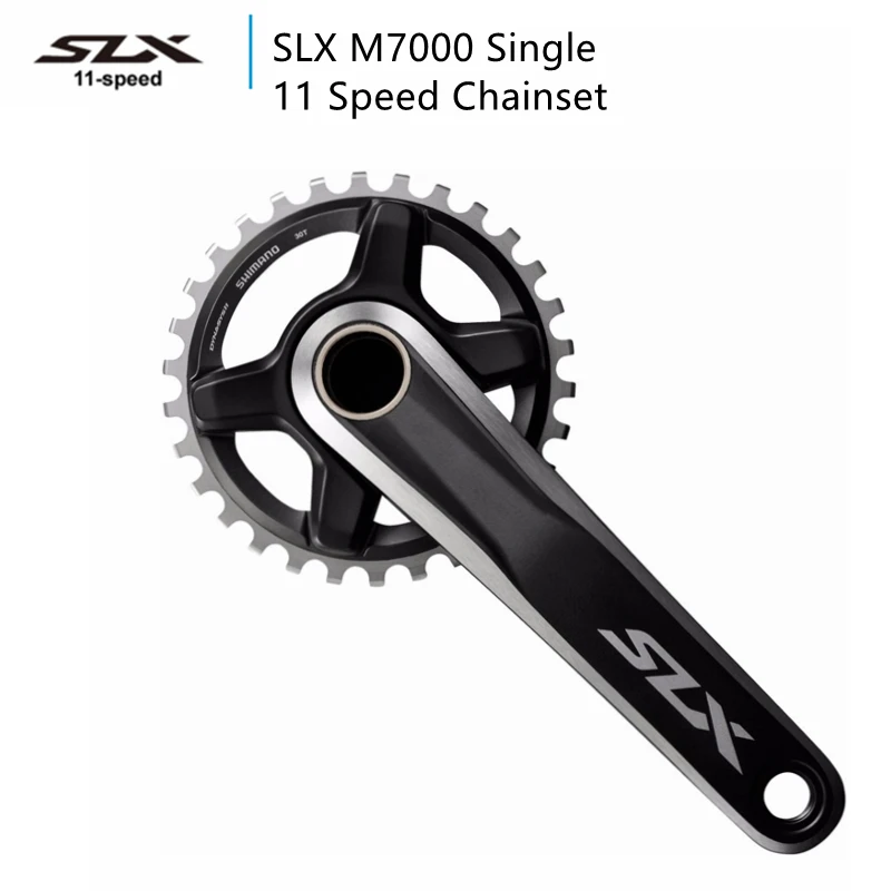 slx crankset 11 speed