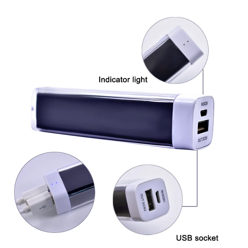 Luxury paris Power Bank 4000mAh Lipstick shape PowerBank Battery Smart Portable Mini Charger for xiaomi iPhone 6 6S 7 Plus 8 x | Мобильные