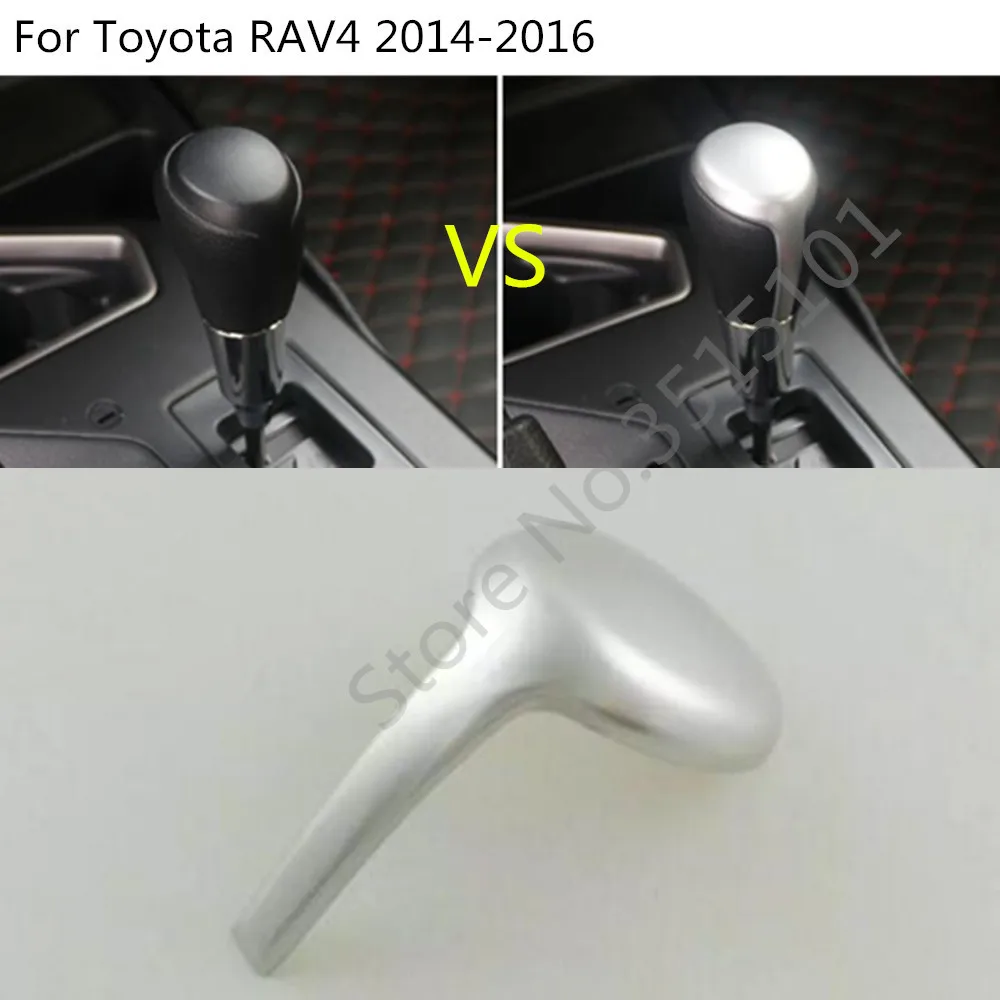 Стайлинг автомобиля внутренняя крышка ручка переключения передач из