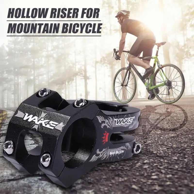 1 шт. прочный Горный Дорожный велосипед полый стояк износостойкость Холлоу