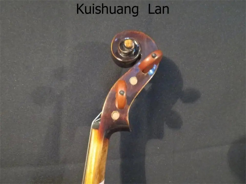 

Strad style SONG Brand concert inlay art violin 4/4 #8096s