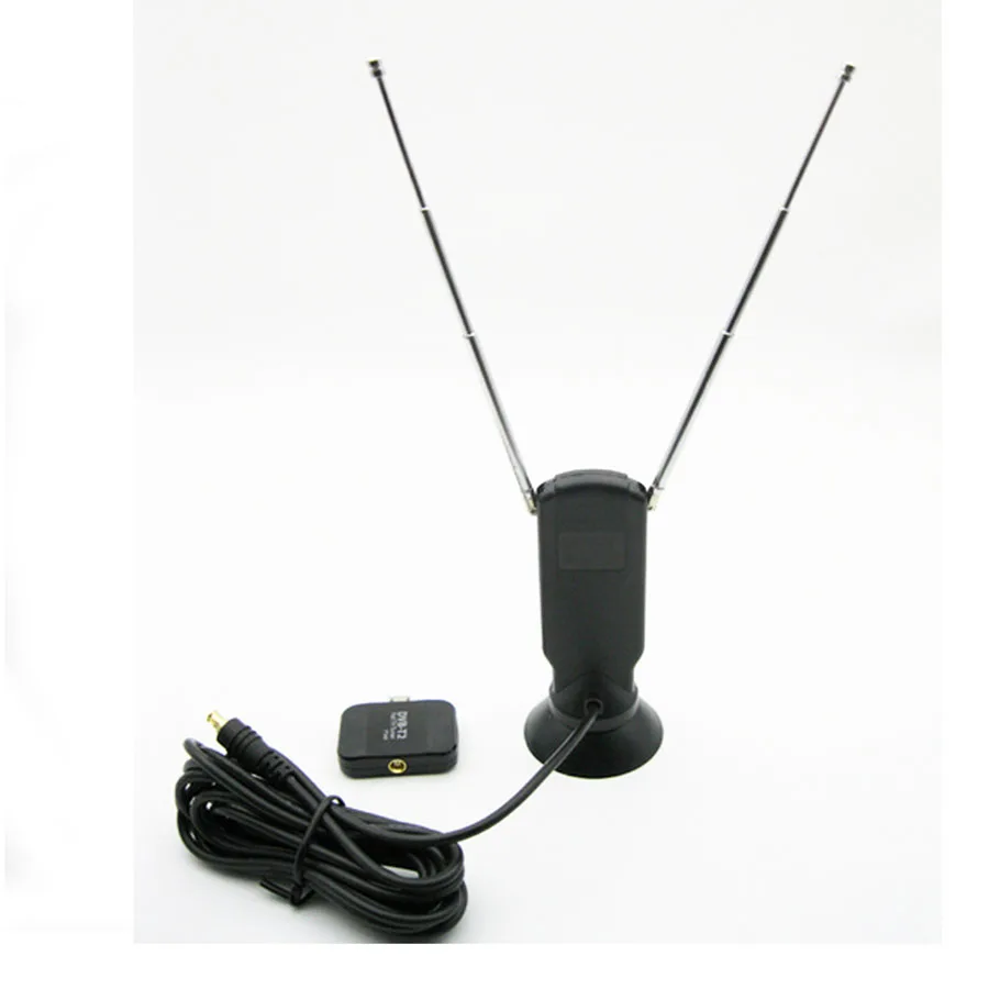 H.264 H.265 Full HD передовое ТВ Приложение часы DVB T2 на Android телефон/Pad с USB OTG|Спутниковое
