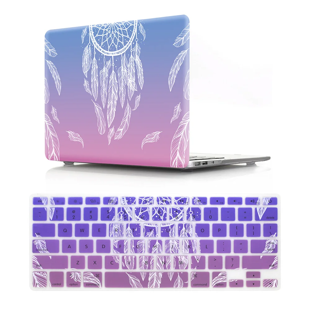 Чехол для ноутбука Apple MacBook Air Pro Retina 11 12 13 15 чехол mac book A1706 1707 1708 дюймов с сенсорной