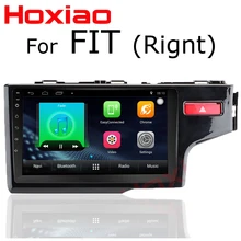 Android автомобильное радио для HONDA Fit JAZZ (pignt) 1024*600 четырехъядерный