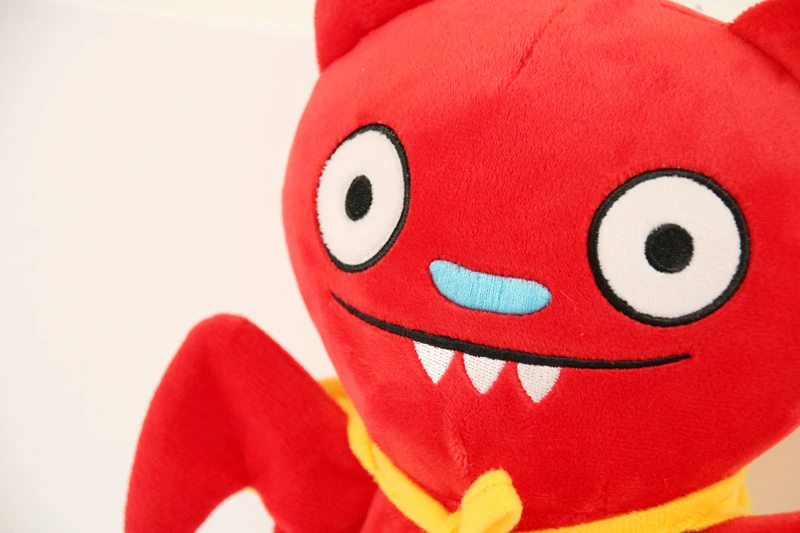 28 см/45 см Uglydoll мультфильм аниме Ox Moxy Babo плюшевые игрушки Uglydog Мягкие плюшевые куклы Подарки для детей рождественские подарки
