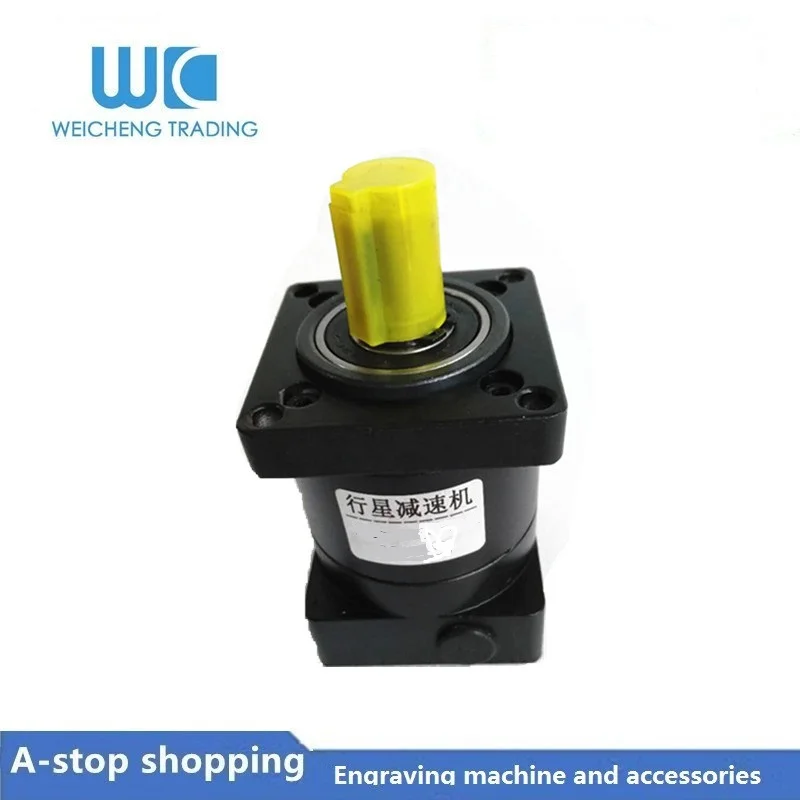 

NEMA 23 Planetary Gearbox Ratio 64:1 96:1 144:1 216:1 Planet gearbox Nema23 Stepper Motor Speed Reducer