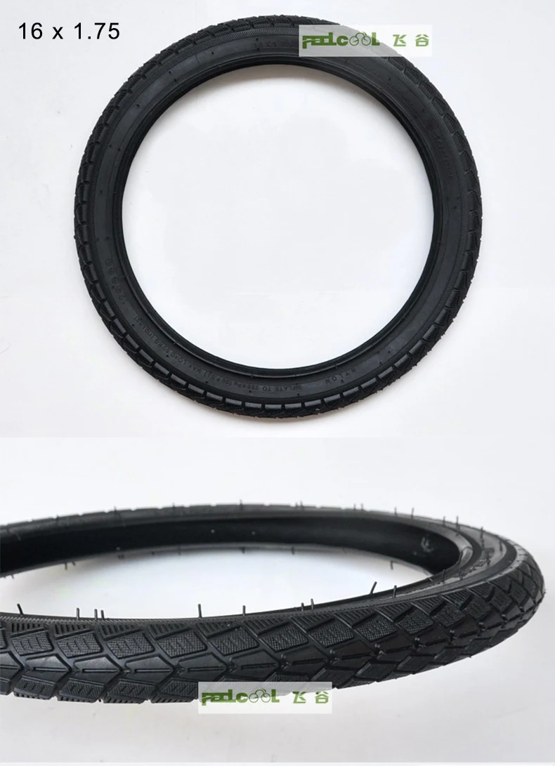 FEELCOOL MTB велосипедные шины 14 дюймов шины для горный велосипед 14x1,75 шоссейные велосипедные запчасти 14*1,75 велосипедные шины