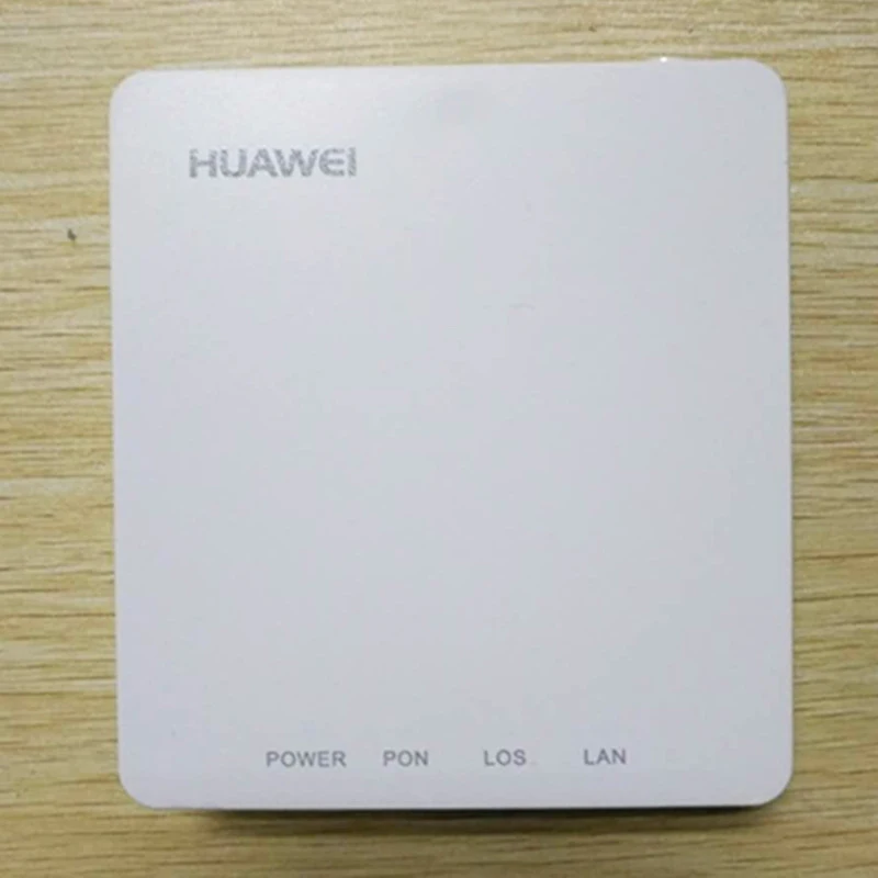 20 шт. 98% б/у huawei hg8010h 8010 EPON ONU GPON ONU ftth волоконно-оптический маршрутизатор секонд-хенд ont 1GE Ont no power ONU