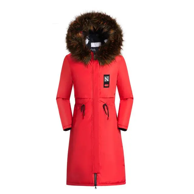 Woman winter coat Military Hooded Fashion Thicken Down Coat for Pregnant Women Pregnancy Coats Outerwear Maternity Jackets |