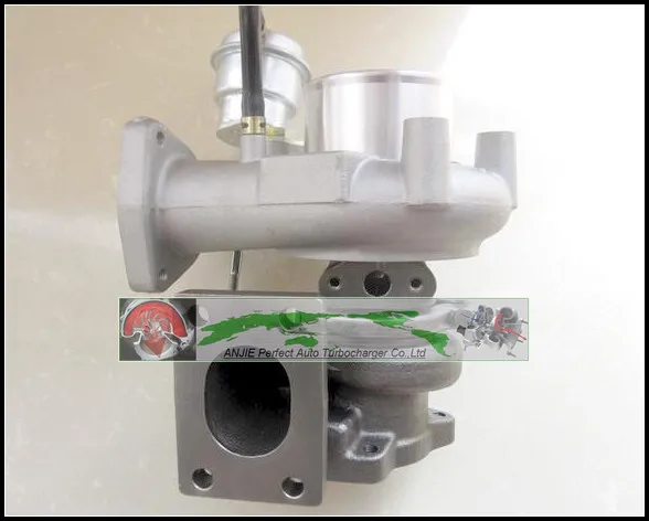 Бесплатная доставка Φ 49377-01610 49377-01611 Turbo для экскаватора Komatsu SAA4D95LE 4D95LE с
