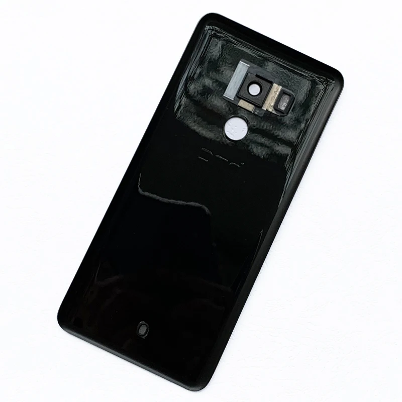 Для HTC U11 Plus оригинальная стеклянная задняя крышка батарейного отсека чехол с