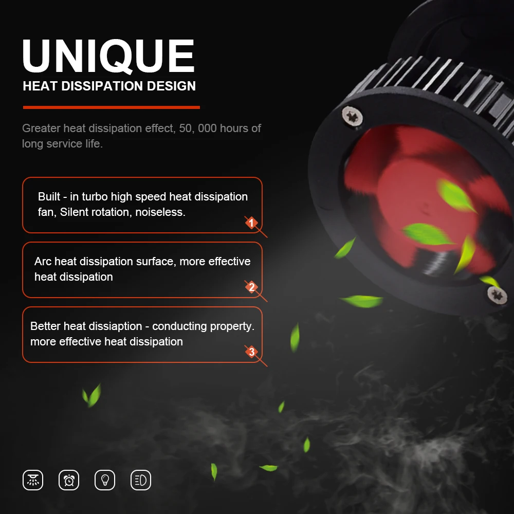 EURS H4 H7 Новый светодиодный автомобилей головной светильник s RGB Bluetooth управление H1