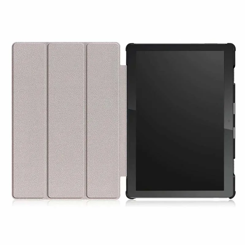 Роскошный чехол из искусственной кожи с магнитом для Lenovo Tab M10 TB X605F планшета 20