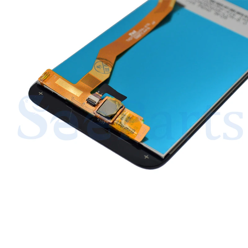 100% протестирован для 5 0 &quotHuawei P9 lite mini ЖК-дисплей сенсорный экран дигитайзер в