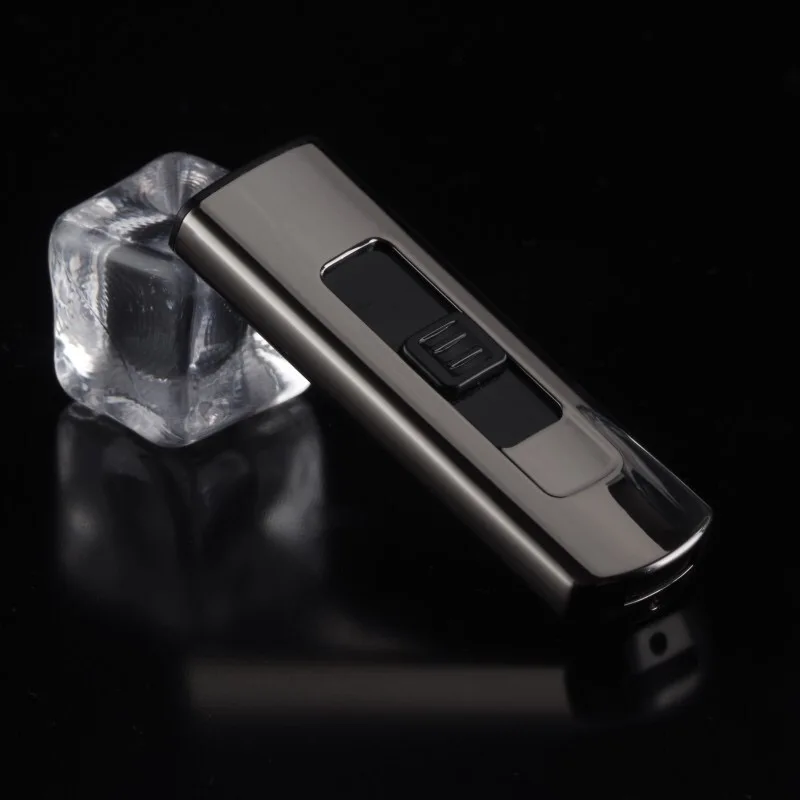 USB ветрозащитный негорящий электрический электронный зарядный прикуриватель