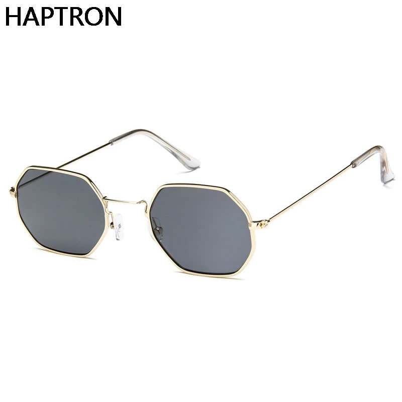 

2019 New small sunglasses women brand design retro colorful transparent colorful fashion square pink blue sun glasses men