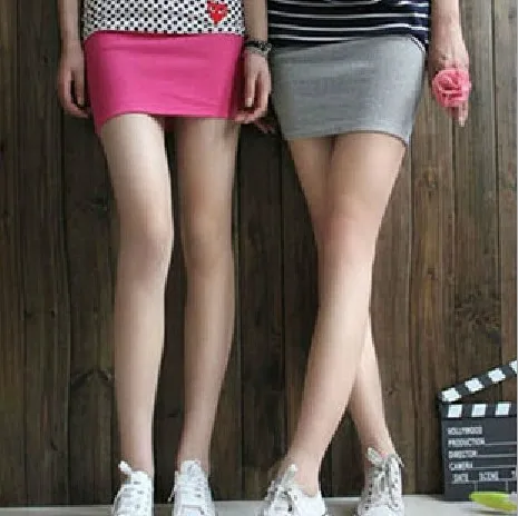 2017 весенний хлопковый комплект одежды посылка ягодицы короткая юбка Сексуальная