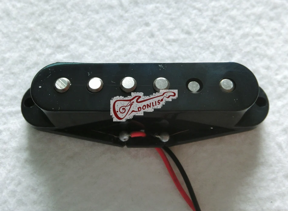 С демо-3 шт./компл. Alnico Магниты 2 stragger полюс Гитары пикапы DIY alnico II сингл-звукосниматель для изготовленный на заказ Гитары s Гитары РА