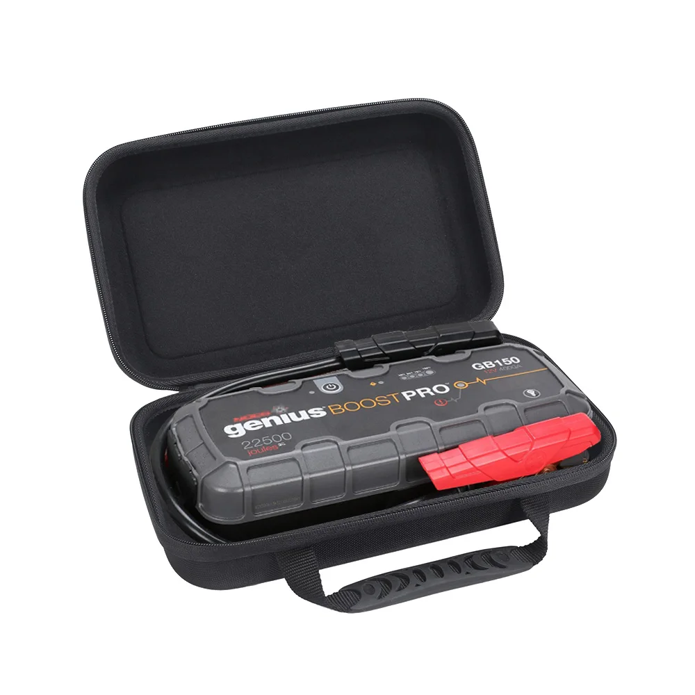 Новейший защитный чехол для переноски Noco Genius Boost Pro GB150 4000 Amp 12V UltraSafe литиевый