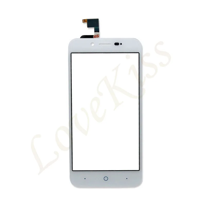 Высокое качество 5 &quotсенсорный экран дигитайзер для ZTE Blade L4 A460 Pro A465 T610 A475