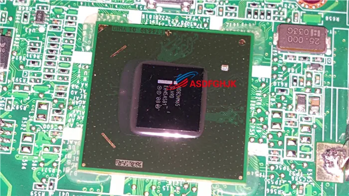 Оригинальная материнская плата для ноутбука Toshiba Qosmio X505 A000053810 DA0TZ6MB8F0 100% проб. ОК |