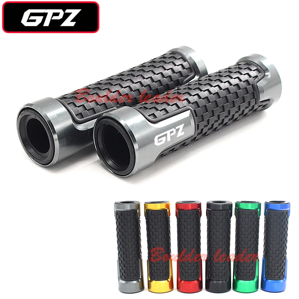 7/8 'དྷ мм ручки для мотоцикла руль концы Kawasaki GPZ 1000RX GPZ1000RX 1995 1998|Накладки и