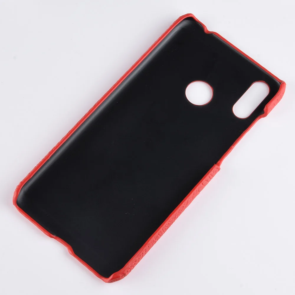 Чехол для ASUS Zenfone Max Pro M2 ZB631KL роскошный жесткий чехол из крокодиловой кожи с узором