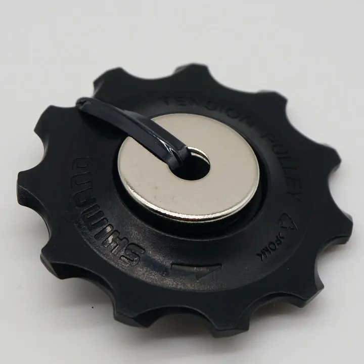 5800/RD-M7000-10/M675/M670/M663/M640/M615/M610/M593 велосипедный шкив Комплект Задний переключатель направляющий ролик натяжной шкив