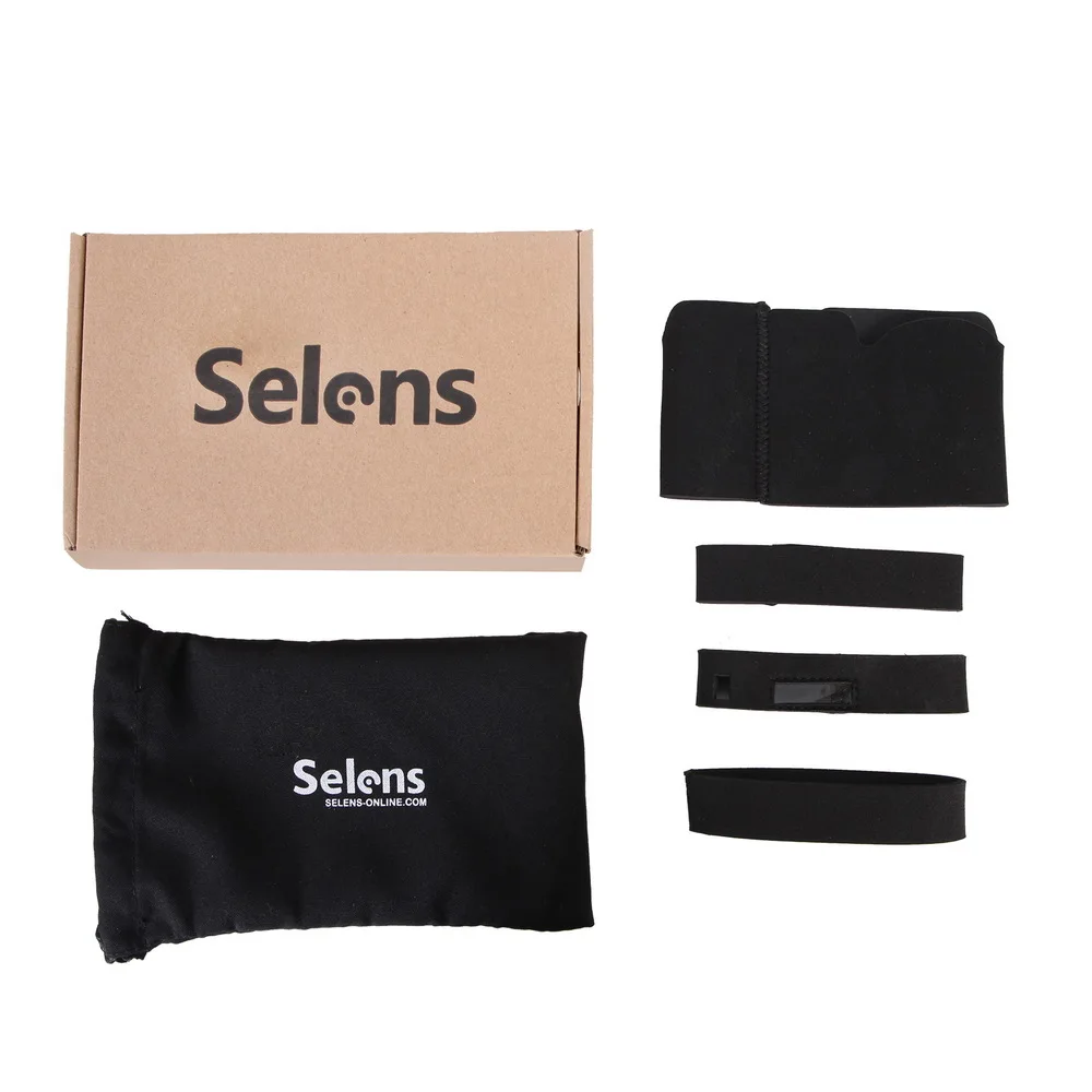 Selens Camera Lens Coat waterproof Rubber Cover Protective Case for canon 24-70F2.8L 24-70F2.8II Camouflage | Электроника