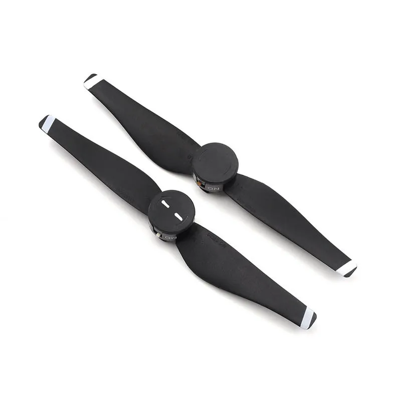 Пропеллер DJI Mavic Air Propeller 5332S светодиодный пропеллер со вспышкой USB зарядкой