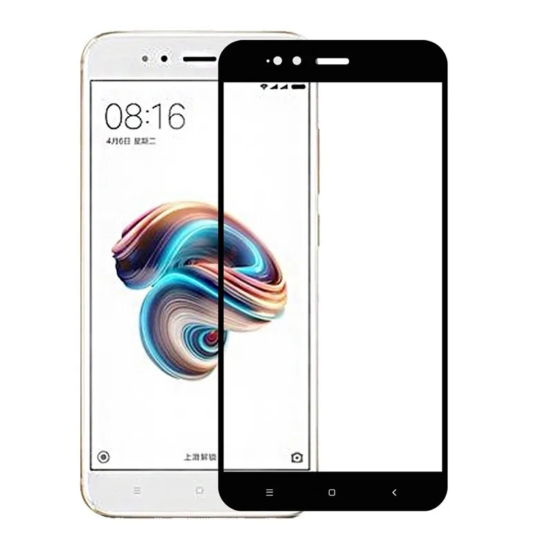 Для Xiao mi A1 5X Защита экрана закаленное стекло для Xiaom Xao xiomi Xiaomi 5 X 5x A 1 чехол телефона