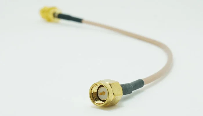 Удлинительный кабель с антенной FPV 1 2g/2 4g/5 8g VTX/RX sma на разъем для передатчика или