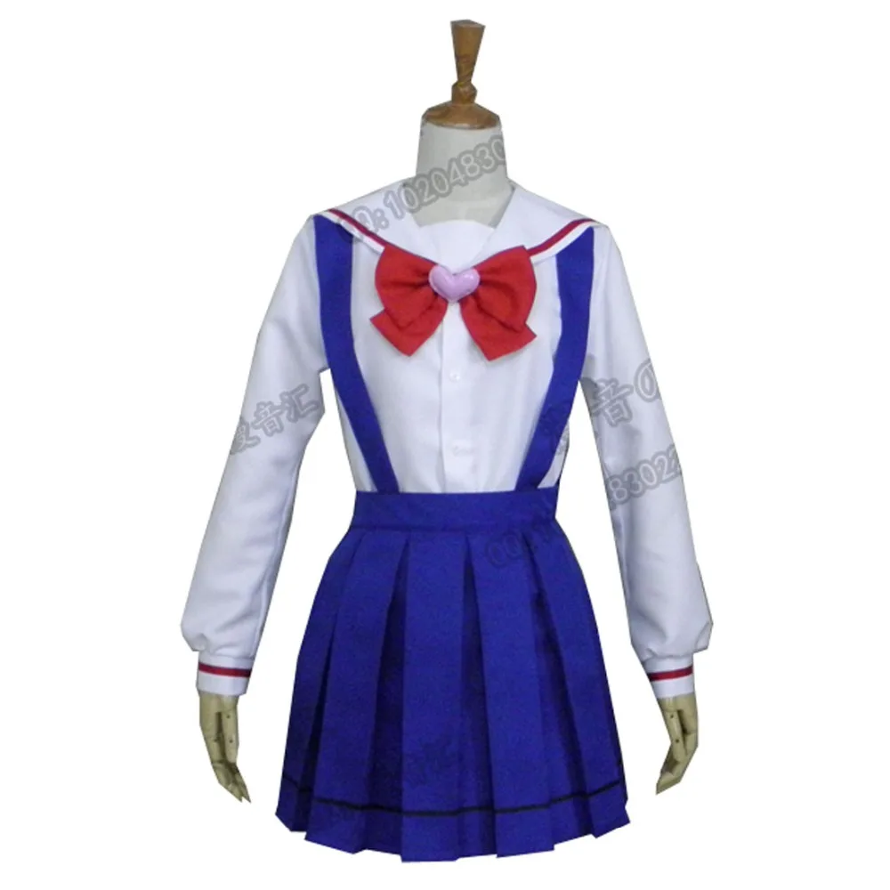 

2021 Chibi Usa Small Lady Sailor Chibimoon Cosplay costume Anime custom any size