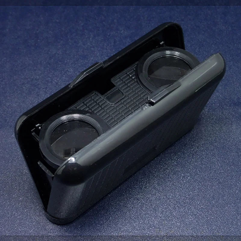 Портативный детский мини бинокль телескоп разных цветов 3 х25 игрушки для детей