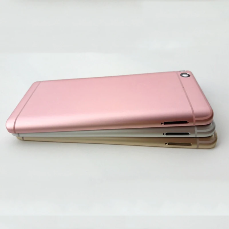 Оригинальный Новый чехол для Xiaomi 5S M5S Mi5S запасные части задняя крышка