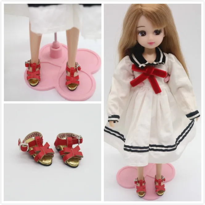 Blyth doll shoes подходит для Блит кукла licca pullip 20170913 | Игрушки и хобби