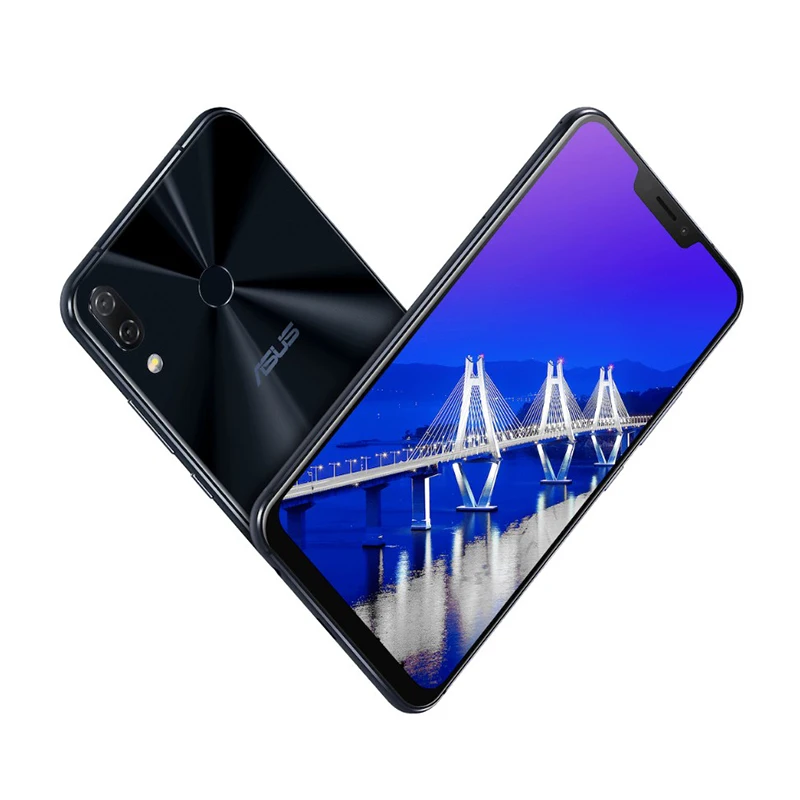 2018 ASUS Zenfone 5Z ZS620KL 6 ГБ Оперативная память 64 Гб Встроенная 4G смартфонов Snapdragon 845 19:9 FHD