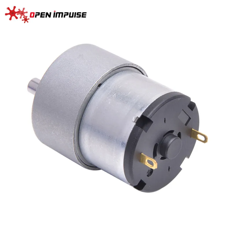 10pcs. JGB37-520 DC Gearmotor (29 RPM at 6 V) | Игрушки и хобби