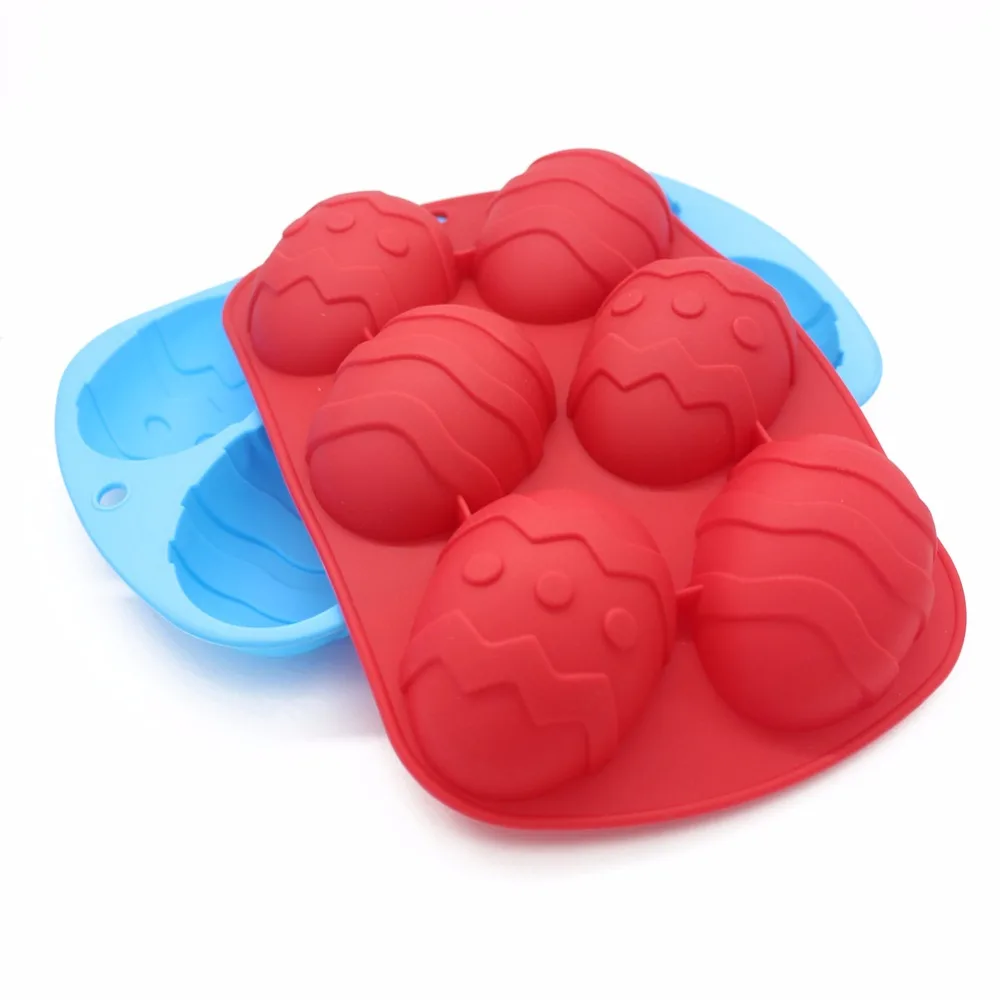Силиконовая форма для торта Goldbaking пасхальные яйца силиконовые формы|silicone form|silicone