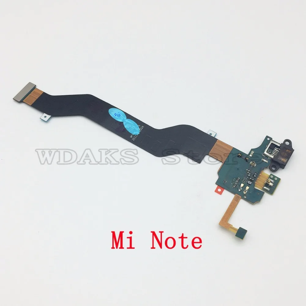 Для Xiaomi Mi Note 2 3/Mi Pro зарядки Порты и разъёмы USB Зарядное устройство Док станция для