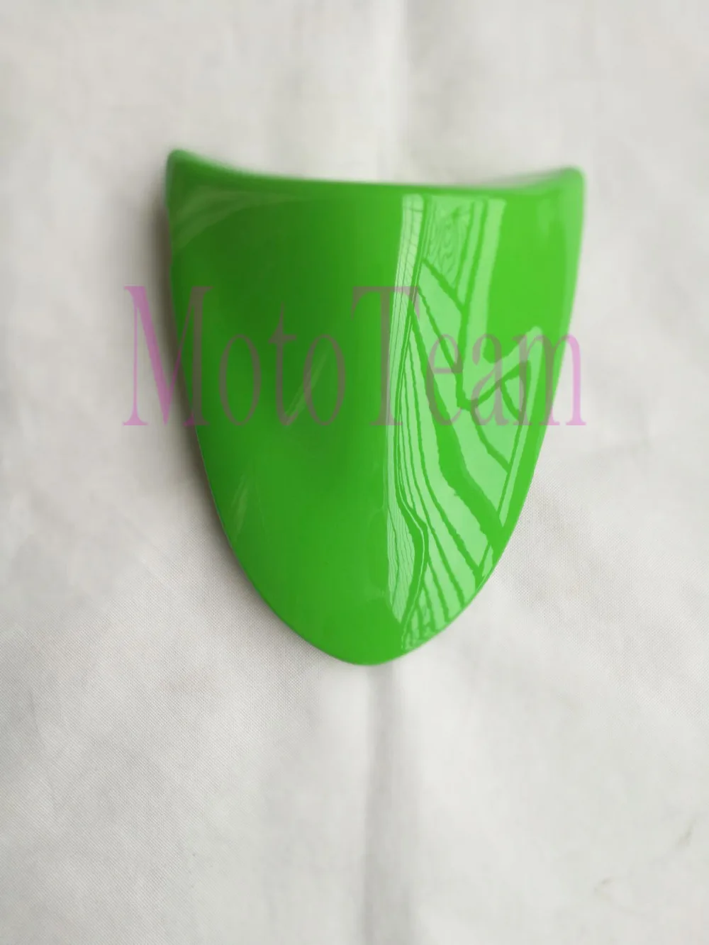 Чехол на заднее сиденье Kawasaki Ninja ZX-6R zx6r 636 600 2005 2006 05 06 зеленое для мотоцикла скутера