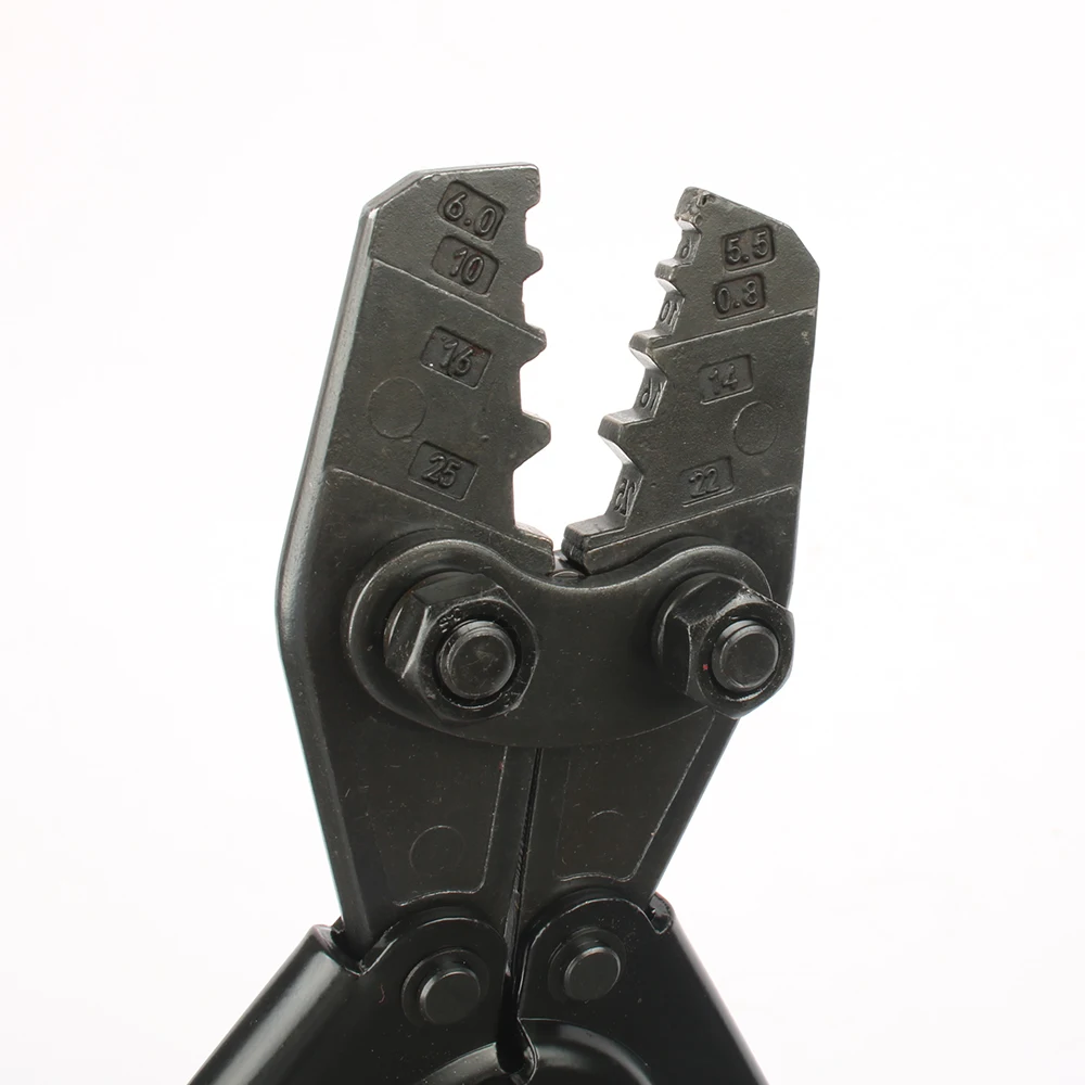 HX-26B JAPANESE STYLE CRIMPING PILER FOR terminal 6-25 mm2 PLIERS RATCHET crimping tools | Инструменты