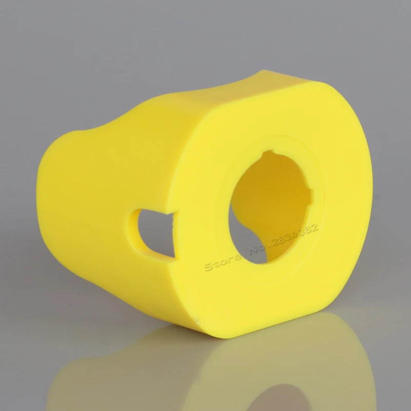 Защитная крышка для монтажного отверстия 22 мм кнопка аварийного остановки щит